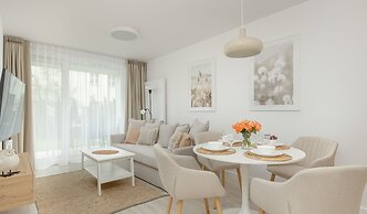 Seaside Apartamenty Whiteblue