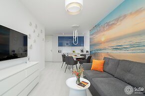 Seaside Apartamenty Whiteblue