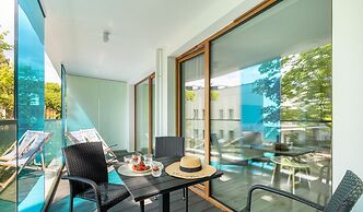 Seaside Apartamenty Whiteblue