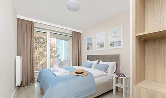 Seaside Apartamenty Whiteblue