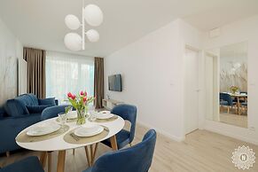 Seaside Apartamenty Whiteblue