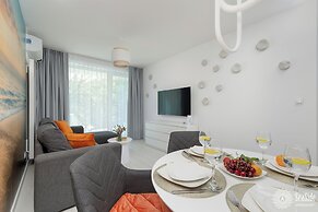 Seaside Apartamenty Whiteblue