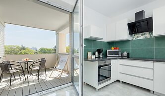 Seaside Apartamenty Platany Kołobrzeg