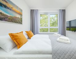 Seaside Apartamenty Platany Kołobrzeg