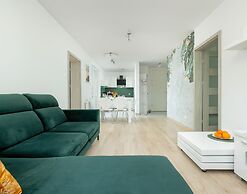 Seaside Apartamenty Platany Kołobrzeg