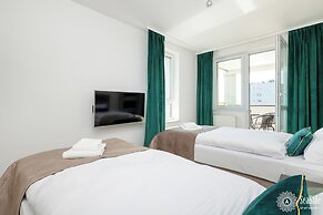 Seaside Apartamenty Platany Kołobrzeg