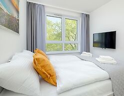 Seaside Apartamenty Platany Kołobrzeg