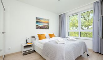 Seaside Apartamenty Platany Kołobrzeg