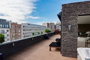 Brussels Penthouse Prestige