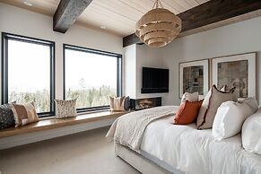 6b Treeline Springs 5 Bedroom Home by Moonlight Basin Lodging