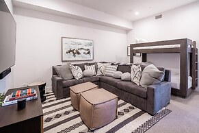 16 Wildwood 4 Bedroom Townhouse by Moonlight Basin Lodging