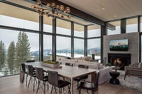 5 Thistle Way 4 Bedroom Home by Moonlight Basin Lodging
