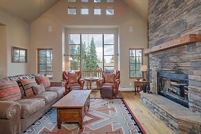 38a Cowboy Heaven 4 Bedroom Home by Moonlight Basin Lodging