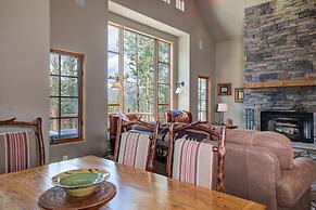 38a Cowboy Heaven 4 Bedroom Home by Moonlight Basin Lodging