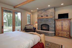 38a Cowboy Heaven 4 Bedroom Home by Moonlight Basin Lodging