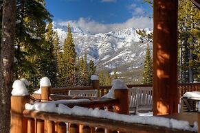 38a Cowboy Heaven 4 Bedroom Home by Moonlight Basin Lodging