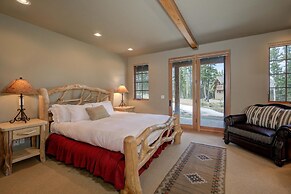 38a Cowboy Heaven 4 Bedroom Home by Moonlight Basin Lodging