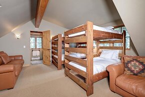 38a Cowboy Heaven 4 Bedroom Home by Moonlight Basin Lodging