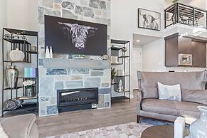 976 Modern Steer Deer Valley Retreat At Jordanelle! 4 Bedroom Townhous