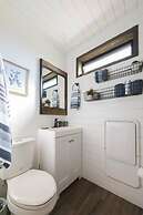 The Blue Ridge Container Tiny Home in the Country