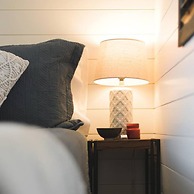The Blue Ridge Container Tiny Home in the Country
