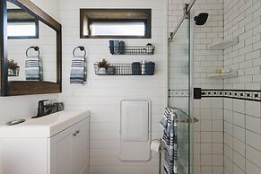 The Blue Ridge Container Tiny Home in the Country