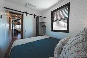 The Blue Ridge Container Tiny Home in the Country