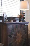 The Blue Ridge Container Tiny Home in the Country