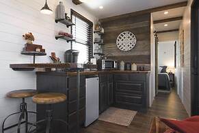 The Blue Ridge Container Tiny Home in the Country
