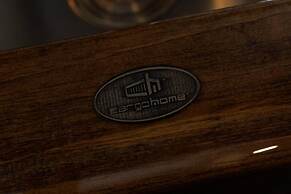 The Blue Ridge Container Tiny Home in the Country