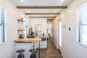 The Meadows Container Home in Country Setting