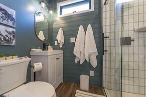 The Meadows Container Home in Country Setting