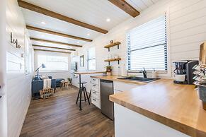 The Meadows Container Home in Country Setting