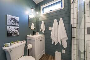 The Meadows Container Home in Country Setting