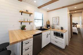 The Meadows Container Home in Country Setting