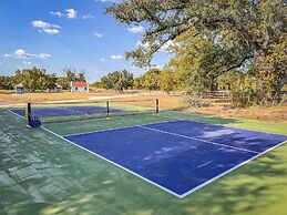Yellow Blue Elegant Container Tiny House