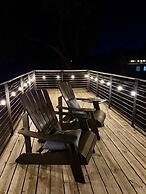 Yellow Blue Elegant Container Tiny House