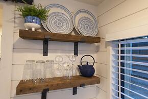 The Bluebonnet- Container Home Country Setting Near Waco Attractions
