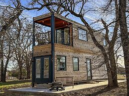 NEW The Flagship 2 Story Container Home