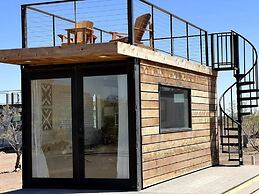 New The Buffalo -shipping Container in Alpine