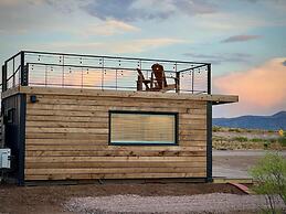 New The Cowboy Boots-shipping Container Home