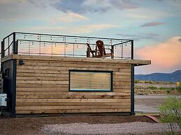 New The Cowboy Boots-shipping Container Home