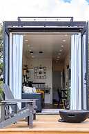 New The Yellow Beacon-luxury Shipping Container
