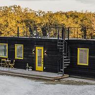 New The Yellow Beacon-luxury Shipping Container
