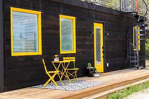 New The Yellow Beacon-luxury Shipping Container