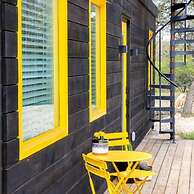 New The Yellow Beacon-luxury Shipping Container