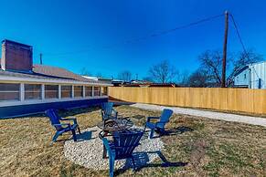 New Cozy Home 10 Min to Magnolia and Baylor