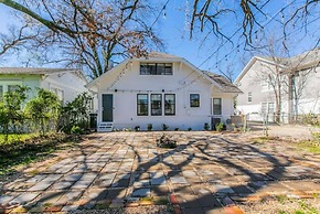 New White On Columbus Family Gathering Place