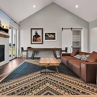 New Luxury Texas Farmhouse