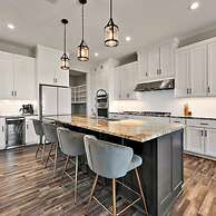 New Luxury Texas Farmhouse